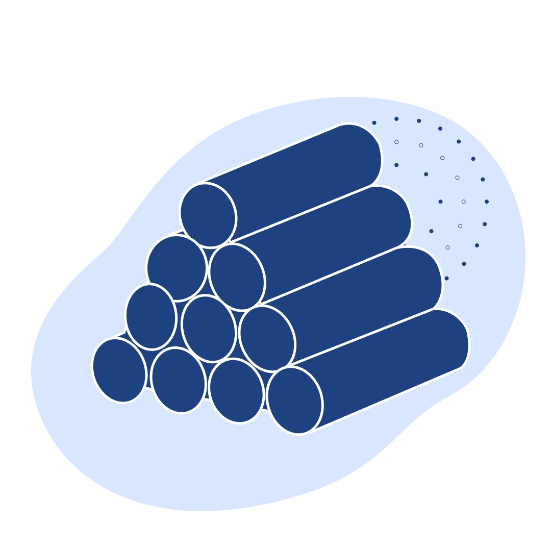 Оцинкованные трубы