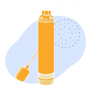 Колодезный насос ЭЦВ 4-1.5-100