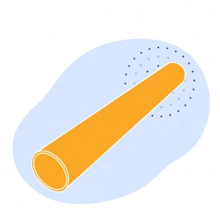 Труба латунная для теплообменных аппаратов 35 мм Л70 ГОСТ 21646-2003