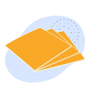 HPL пластик 8х3050х1300 мм