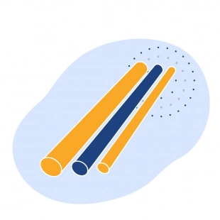 Титановый пруток 14 мм ВТ1-0 ГОСТ 26492-85