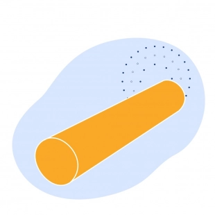 Труба стальная 245х25 мм Ст10 горячекатаная ГОСТ 8732-78