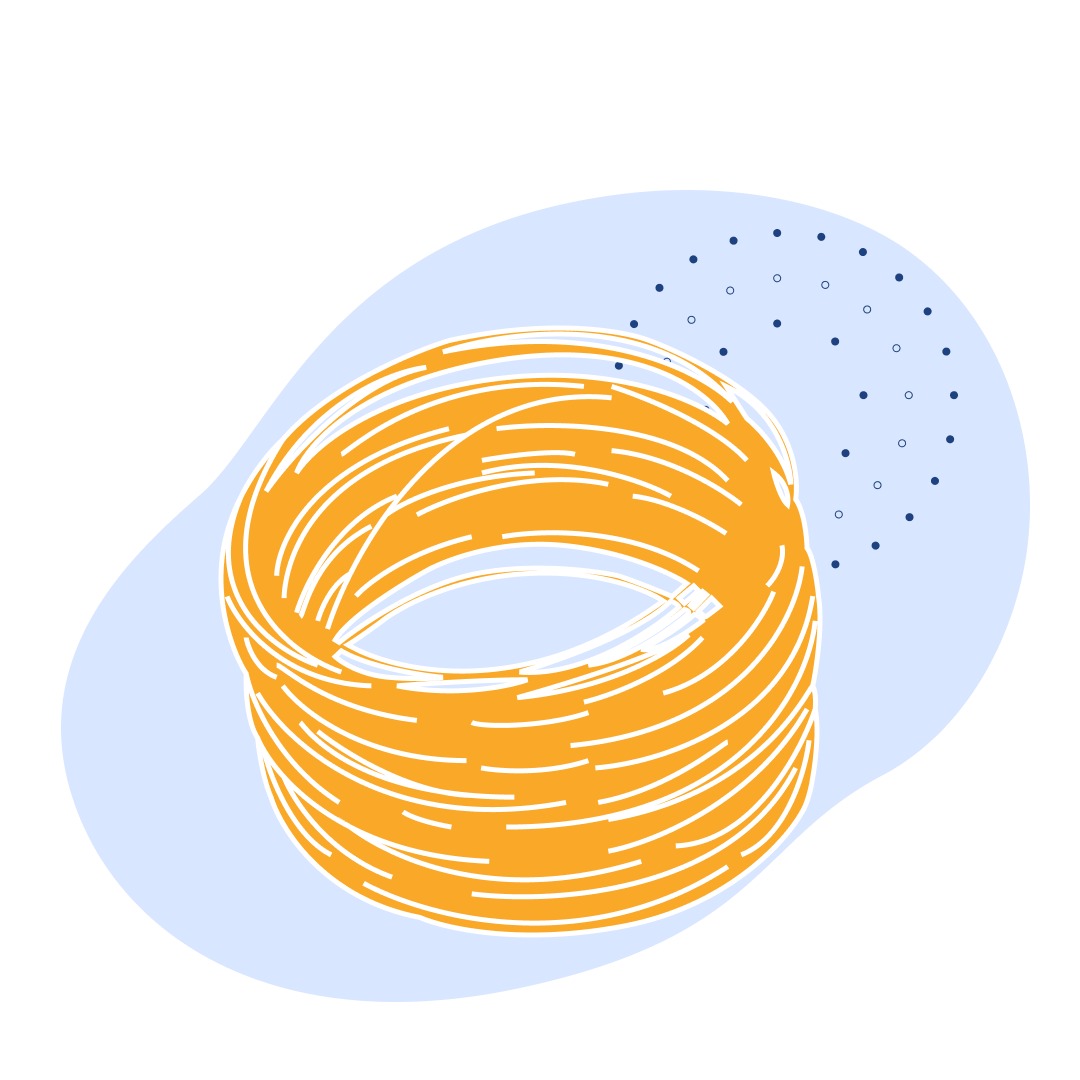 Бронзовая проволока 2.5 мм БрОЦ4-3 ГОСТ 5221-2008