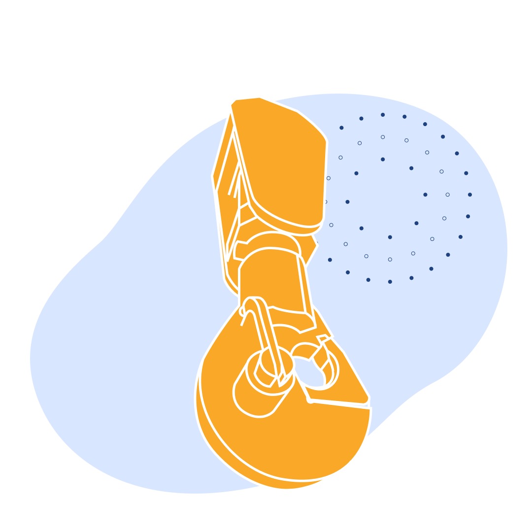 Буровой кронблок TC90 900 кН