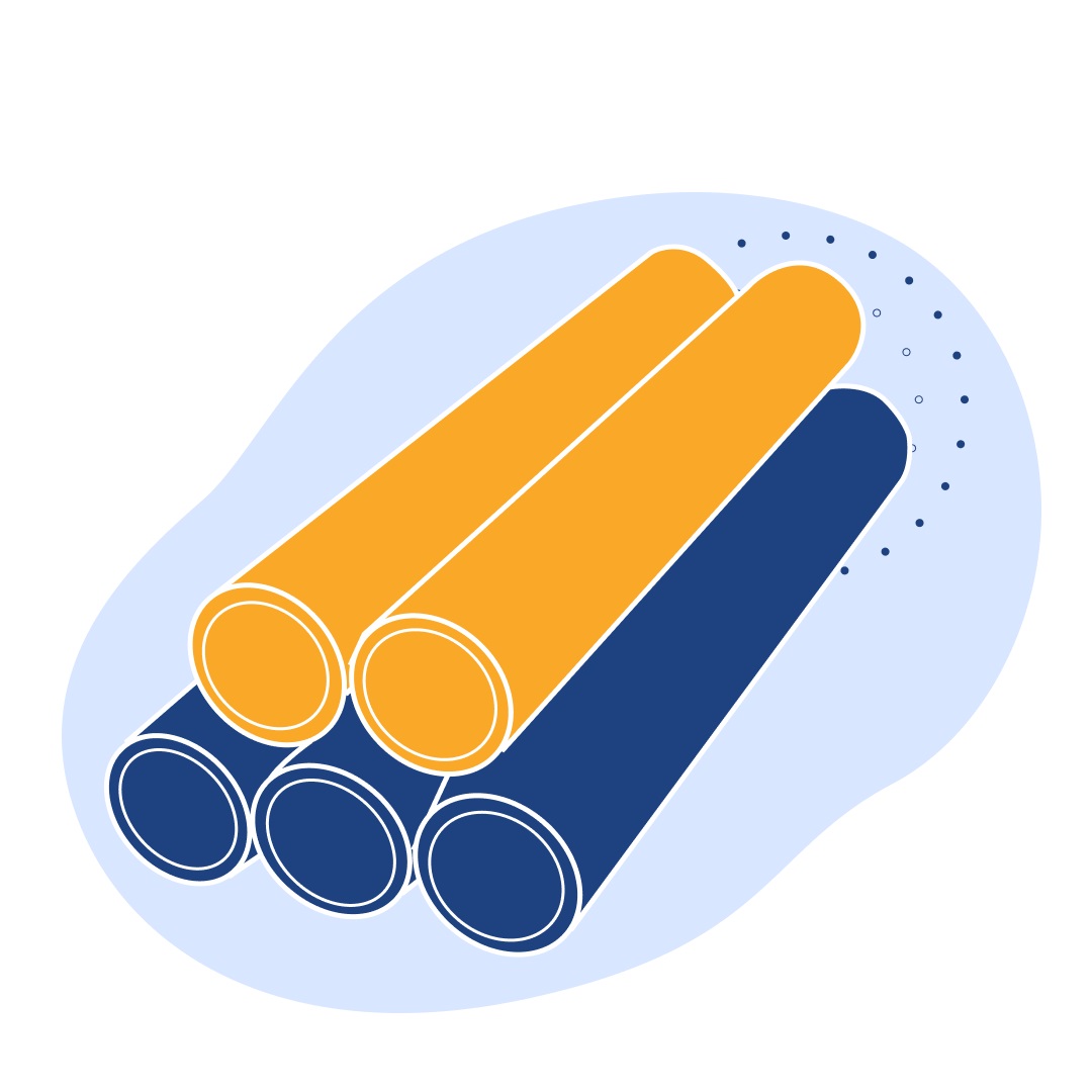 Труба нержавеющая шлифованная 14х1.2 мм 04Х17Т ГОСТ 11068-81