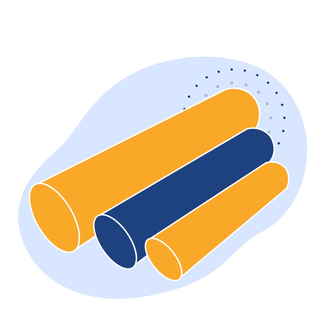 Труба оцинкованная бесшовная 480х50 мм ст10 ГОСТ 8732-78