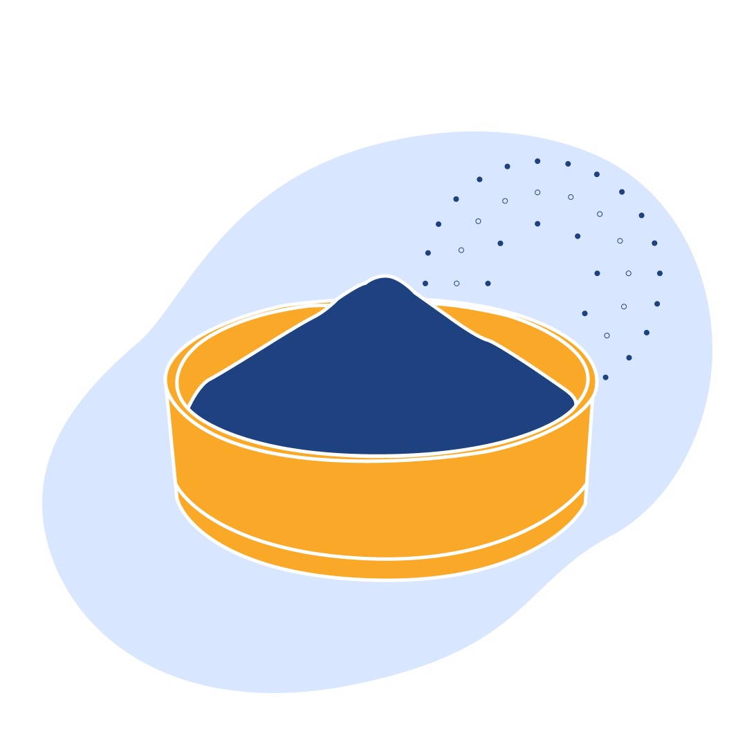 Порошок серебра ПС-2 ТУ 1752-001-59839838-2004