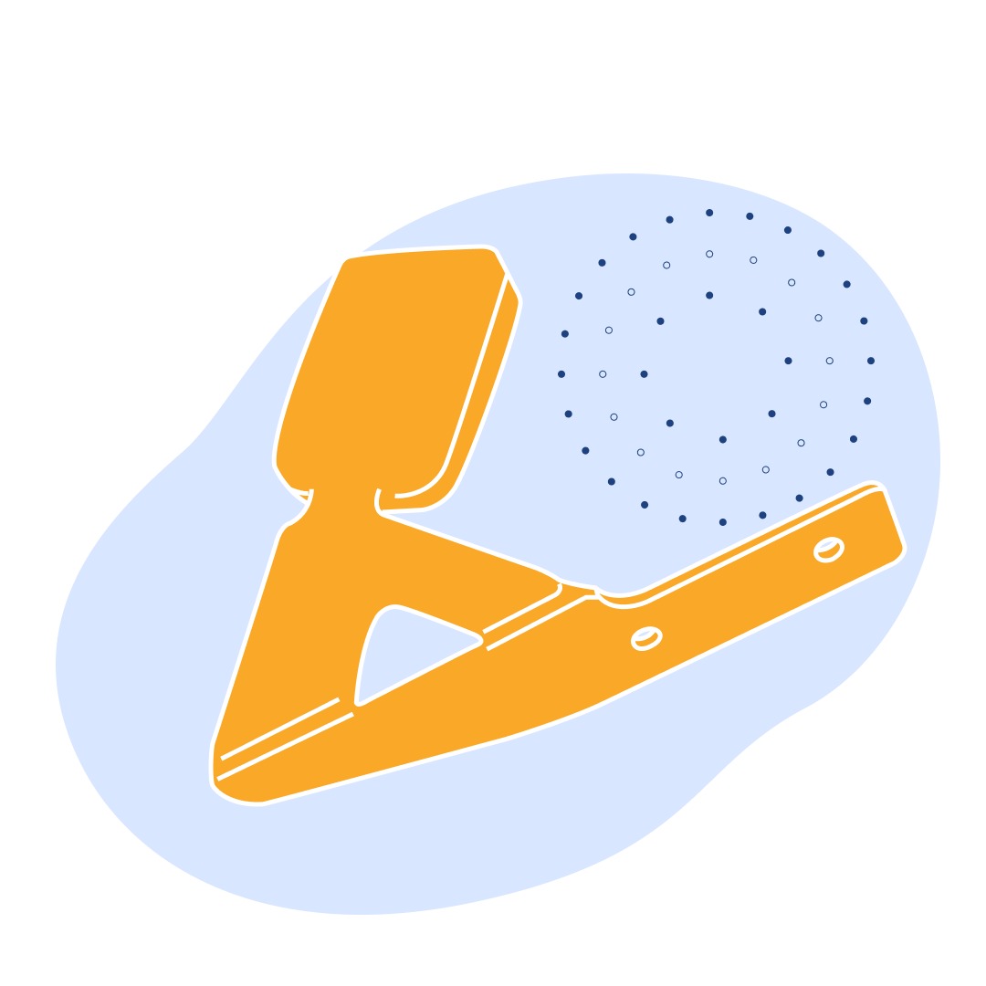 Замок сетки горячекатаный 3639-ГК Cт3