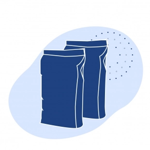 Norit G1220 EXTRA CAS 7440-44-0 25 кг мешок