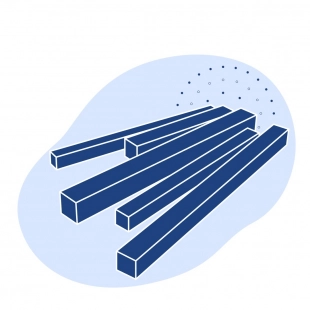 Квадрат нержавеющий 12 мм 08Х13 ГОСТ 18968-73