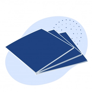 HPL пластик 8х3050х1300 мм