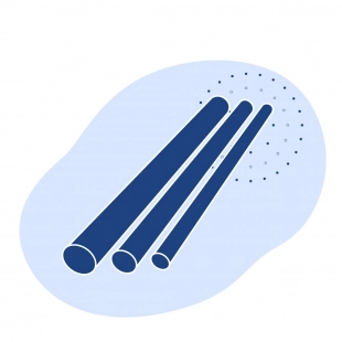 Титановый пруток 14 мм ВТ1-0 ГОСТ 26492-85