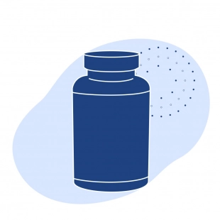 ГСО Ретинола ацетат 97% 200 мг