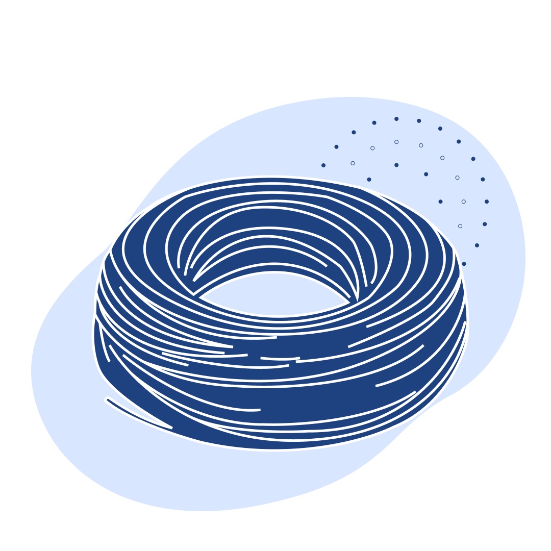 Гибкий кабель 1x6 мм2 ПуГВ