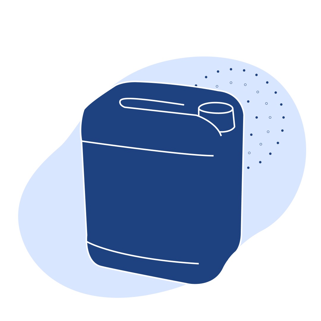 Ортофосфорная кислота 85% 5 кг ГОСТ 6552-80