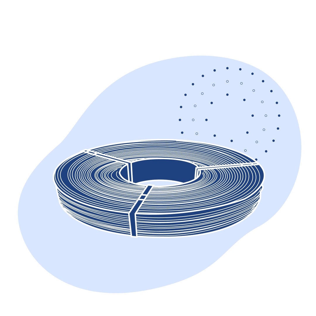 Полоса припоя 0.8 мм ТП-1М