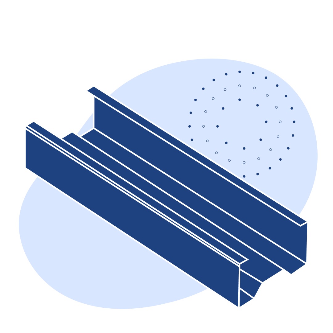 Спецпрофиль № 175 28Х2М СП 175 ГК