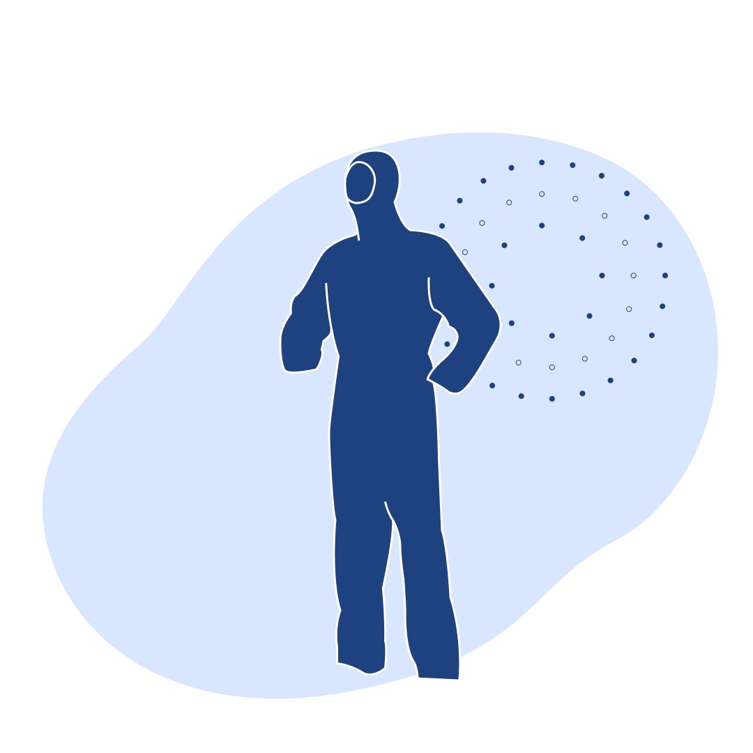 Комбинезон защитный Текрон Про