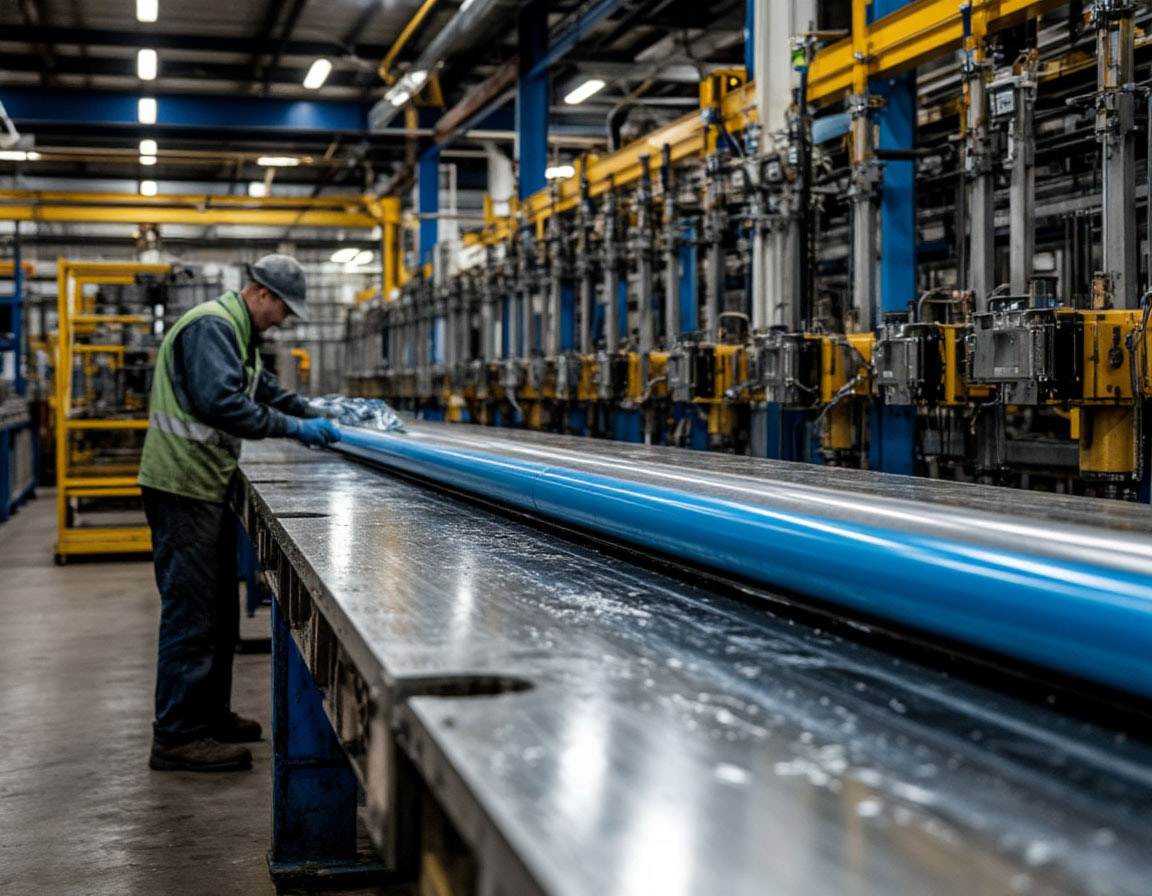 Покрытие металла